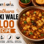 Mathura Dubki Wale Aloo Recipe