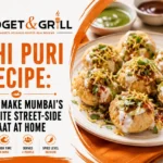 Dahi Puri Recipe