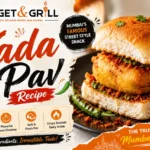 Vada Pav Recipe