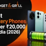 Best Battery Phones Under