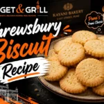 Shrewsbury Biscuit Recipe