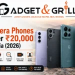 Best Camera Phones Under ₹20,000 in India (2026)