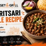 Amritsari Chole Recipe
