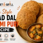 Agra Style Urad Dal Bedmi Puri Recipe